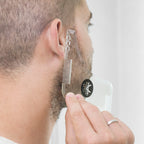 InnovaGoods Hipster Barber Beard Template für Shaving