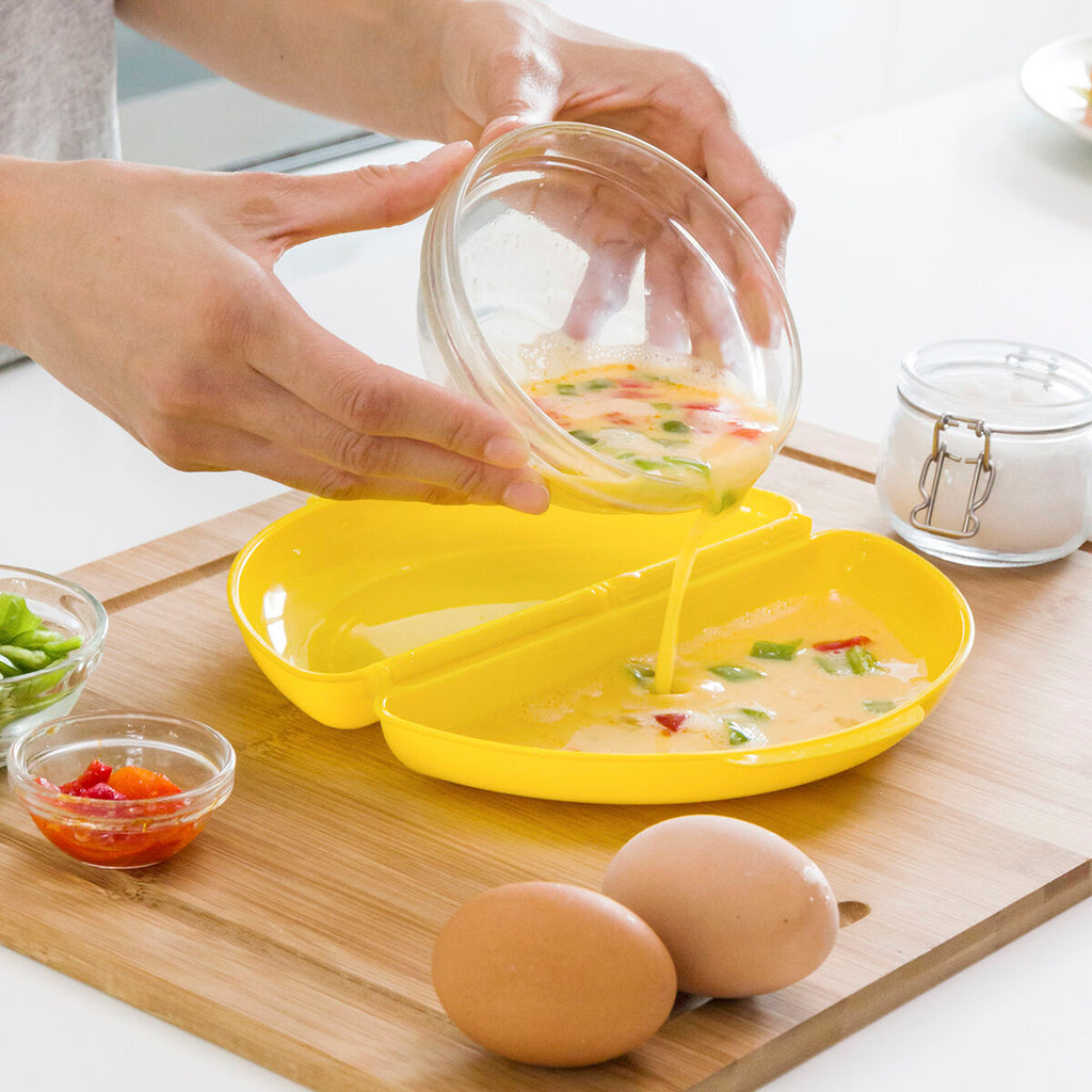 InnovaGoods Microwave Omelette & Egg Gerät