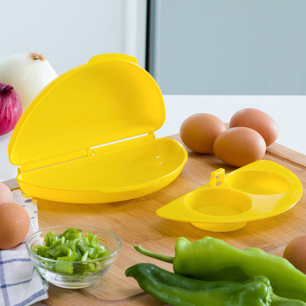 InnovaGoods Microwave Omelette & Egg Gerät
