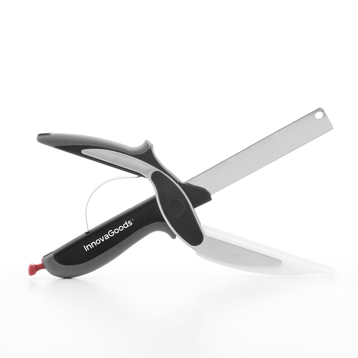 InnovaGoods Küche Knife-Scissors Scible