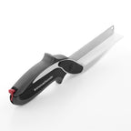 InnovaGoods Küche Knife-Scissors Scible