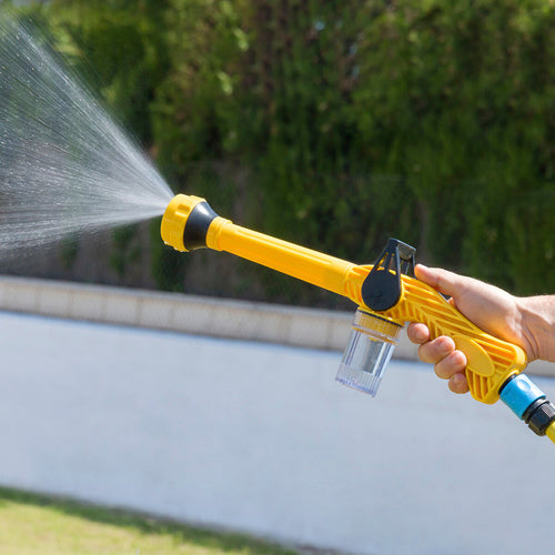 8-In-1 High Pressure Water Gun with Tank Forzater InnovaGoods – Produktbild 1