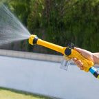 8-In-1 Hoch Pressure Water Gun mit Tank Forzater InnovaGoods