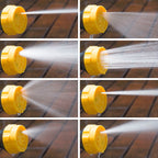8-In-1 Hoch Pressure Water Gun mit Tank Forzater InnovaGoods