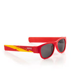 Sunfold Roll-up Sonnenbrille Spain Rot