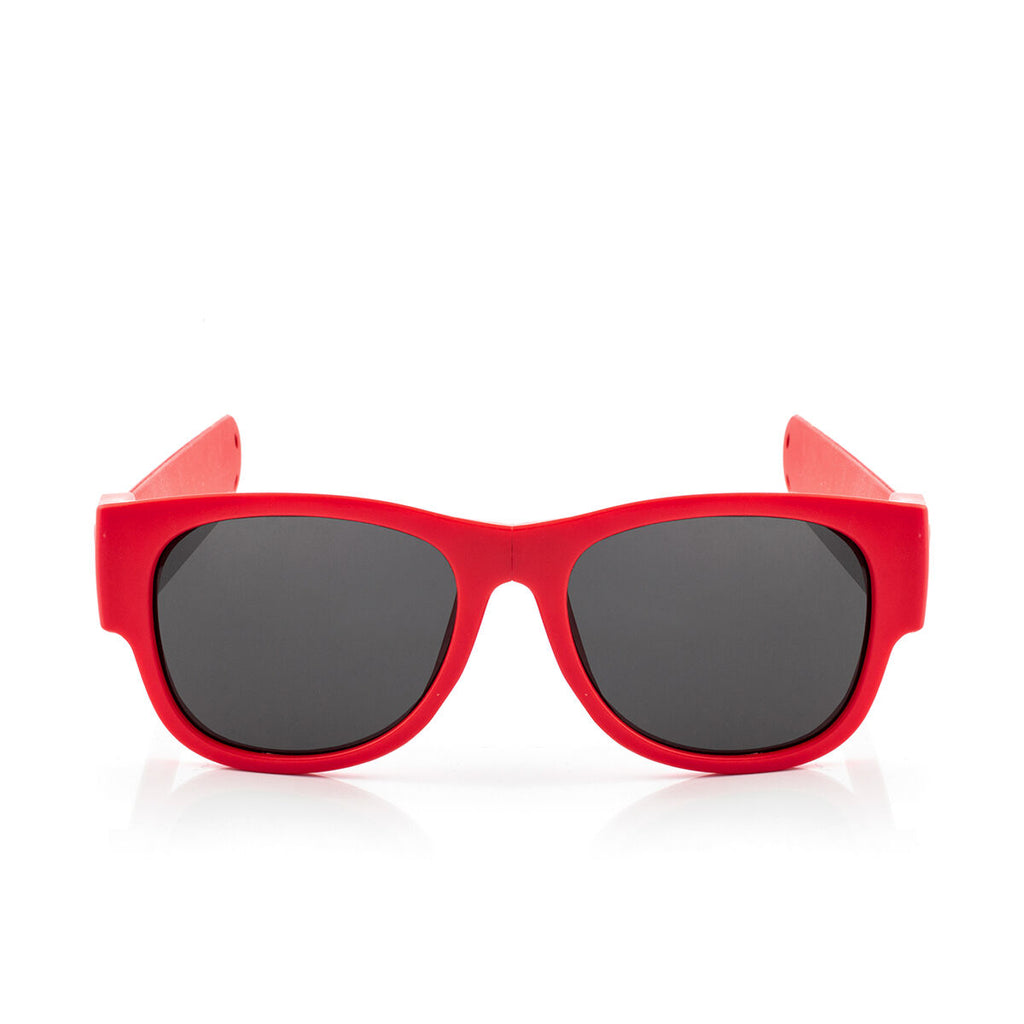 Sunfold Roll-up Sonnenbrille Spain Rot