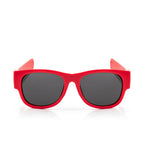 Sunfold Roll-up Sonnenbrille Spain Rot