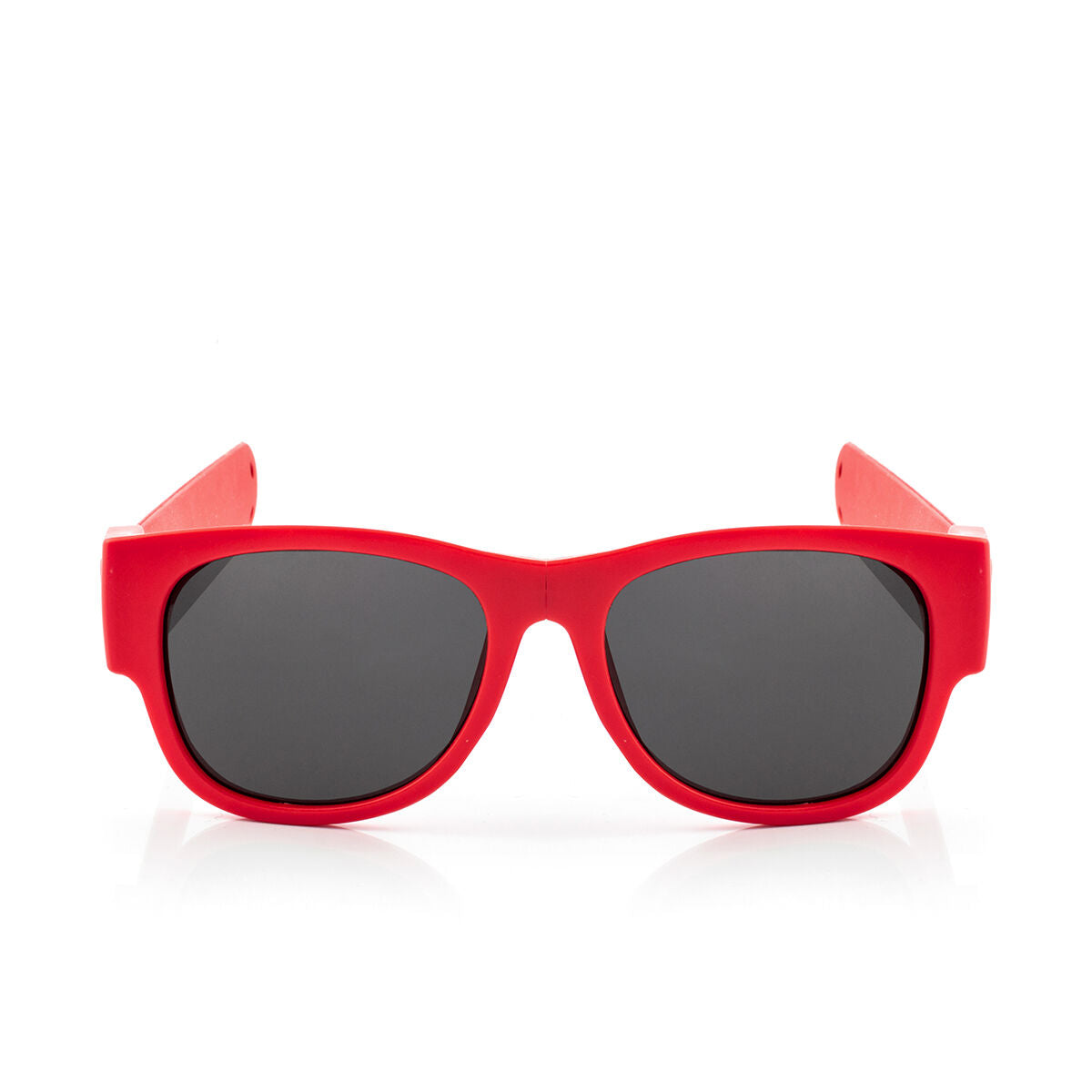 Sunfold Roll-up Sonnenbrille Spain Rot