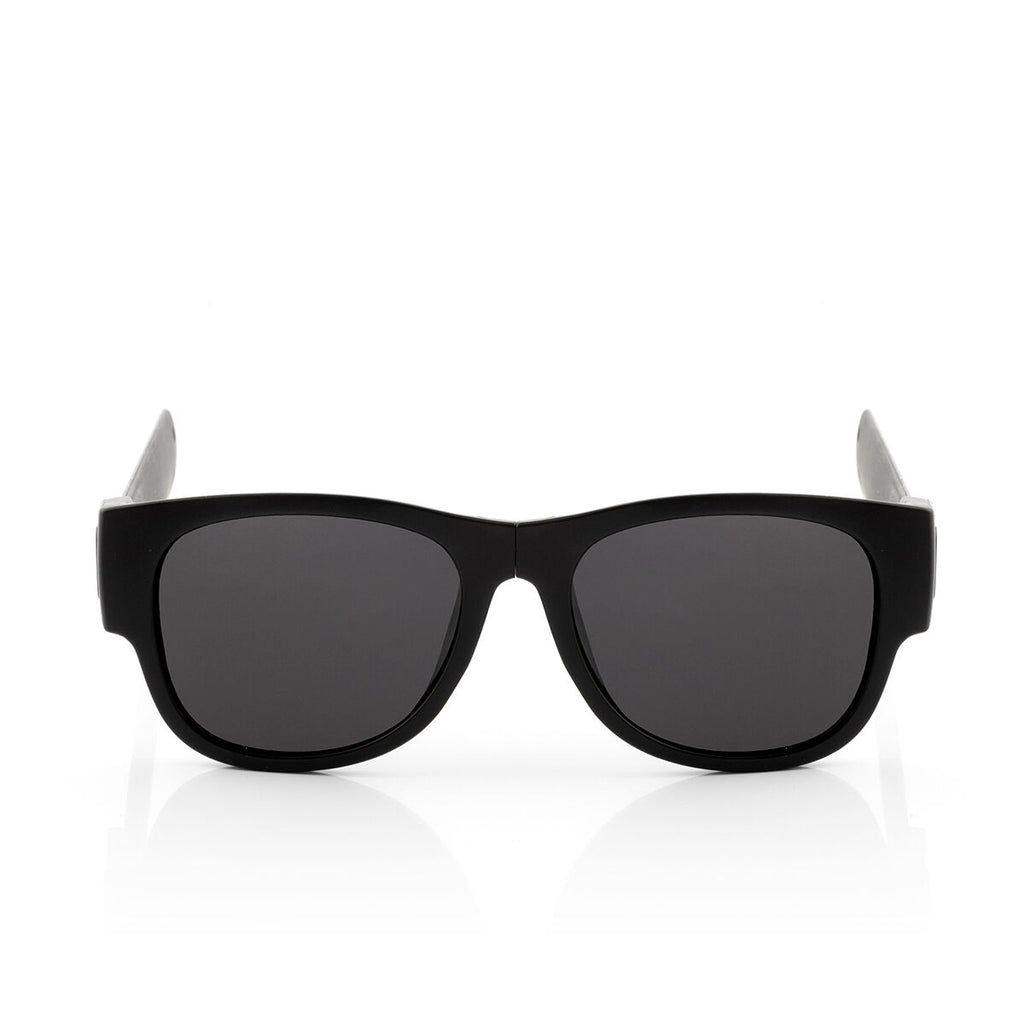Roll-up sunglasses Sunfold Spain Schwarz – Produktbild 6