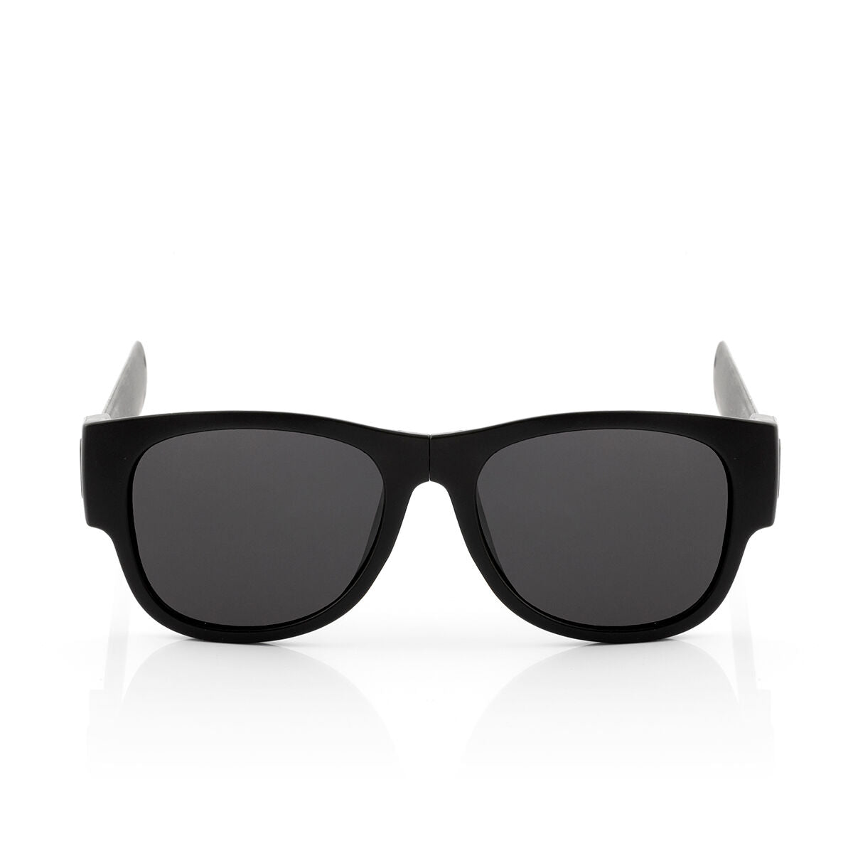 Roll-up sunglasses Sunfold Spain Schwarz – Produktbild 6