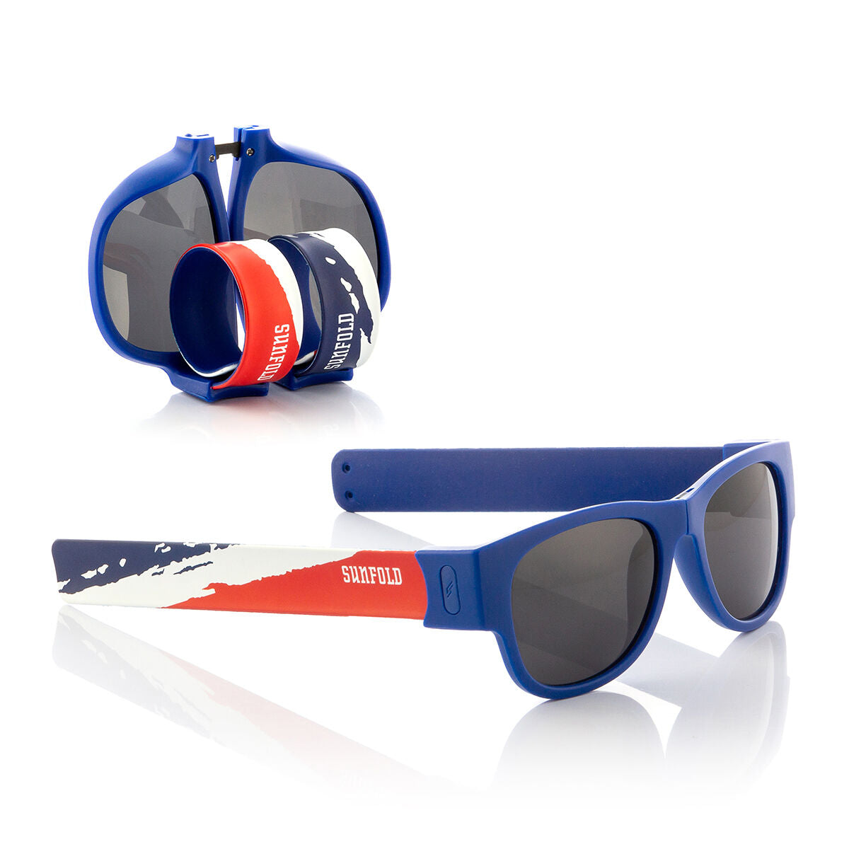 Sunfold Roll-up Sonnenbrille France