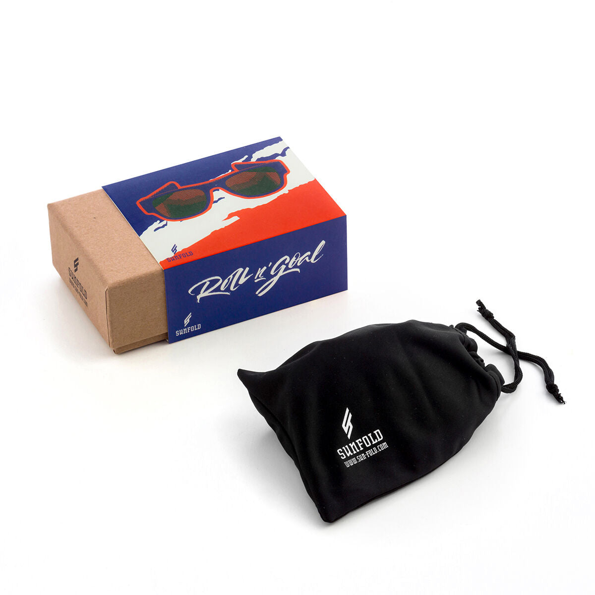 Sunfold Roll-up Sonnenbrille France