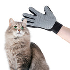InnovaGoods Haustier Bürste & Massagehandschuh Relpet