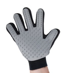 InnovaGoods Haustier Bürste & Massagehandschuh Relpet