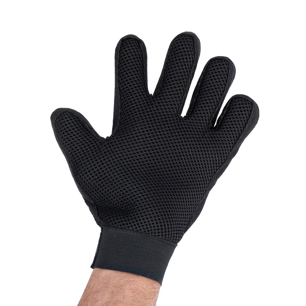 InnovaGoods Haustier Bürste & Massagehandschuh Relpet