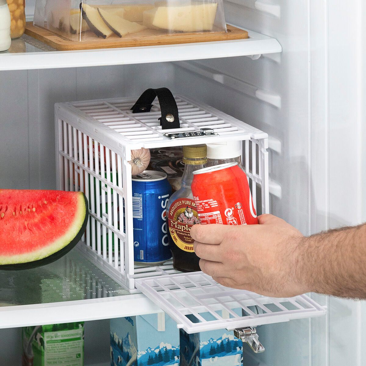 Safety Lock for Fridge Food Safe InnovaGoods – Produktbild 1