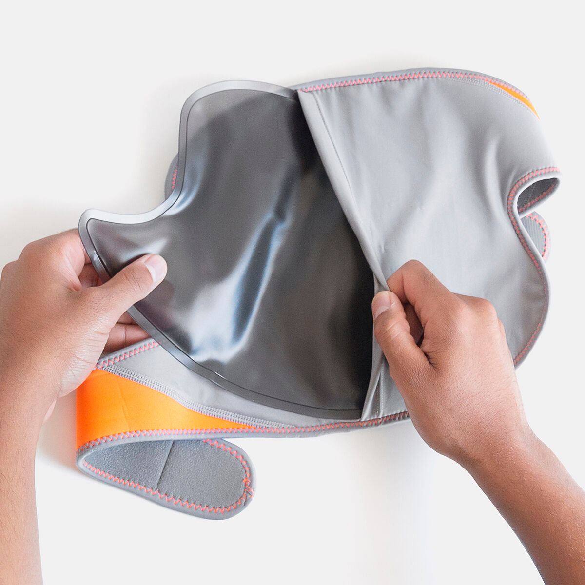 InnovaGoods Hot & Cold Gel Knee Wrap