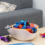 2-in-1 Snack Schale InnovaGoods 2 Teile