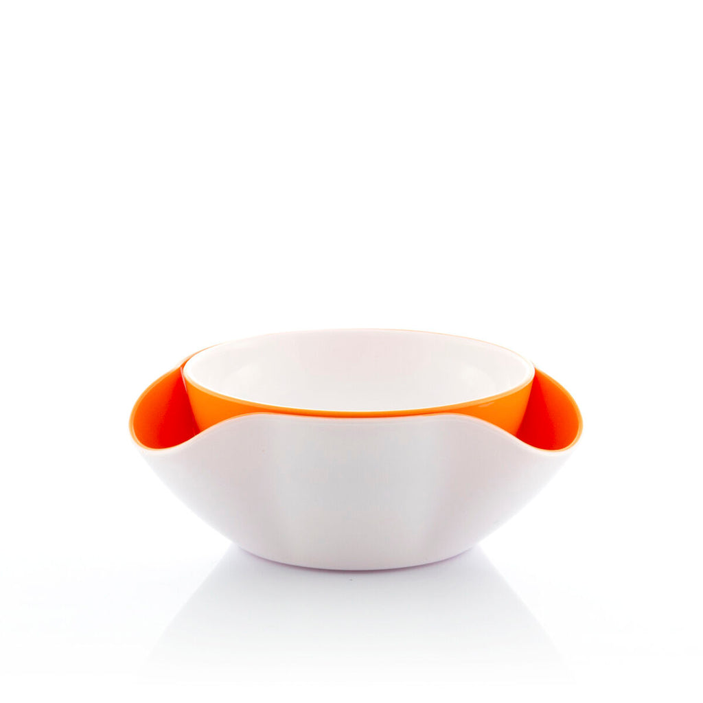 2-in-1 Snack Schale InnovaGoods 2 Teile