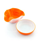 2-in-1 Snack Schale InnovaGoods 2 Teile