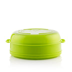 InnovaGoods Microwave Doppelt Steamer Codowave