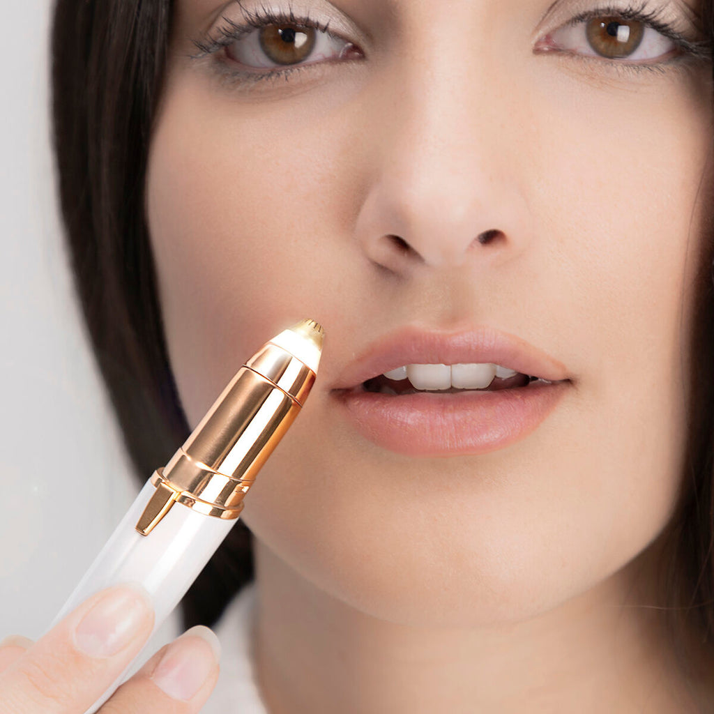 No-Pain Precision Haar Trimmer InnovaGoods