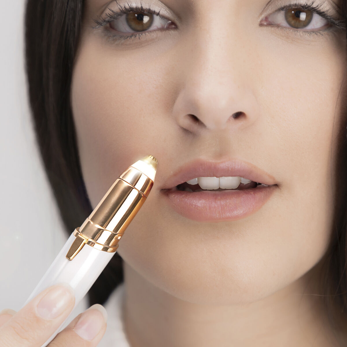 No-Pain Precision Haar Trimmer InnovaGoods