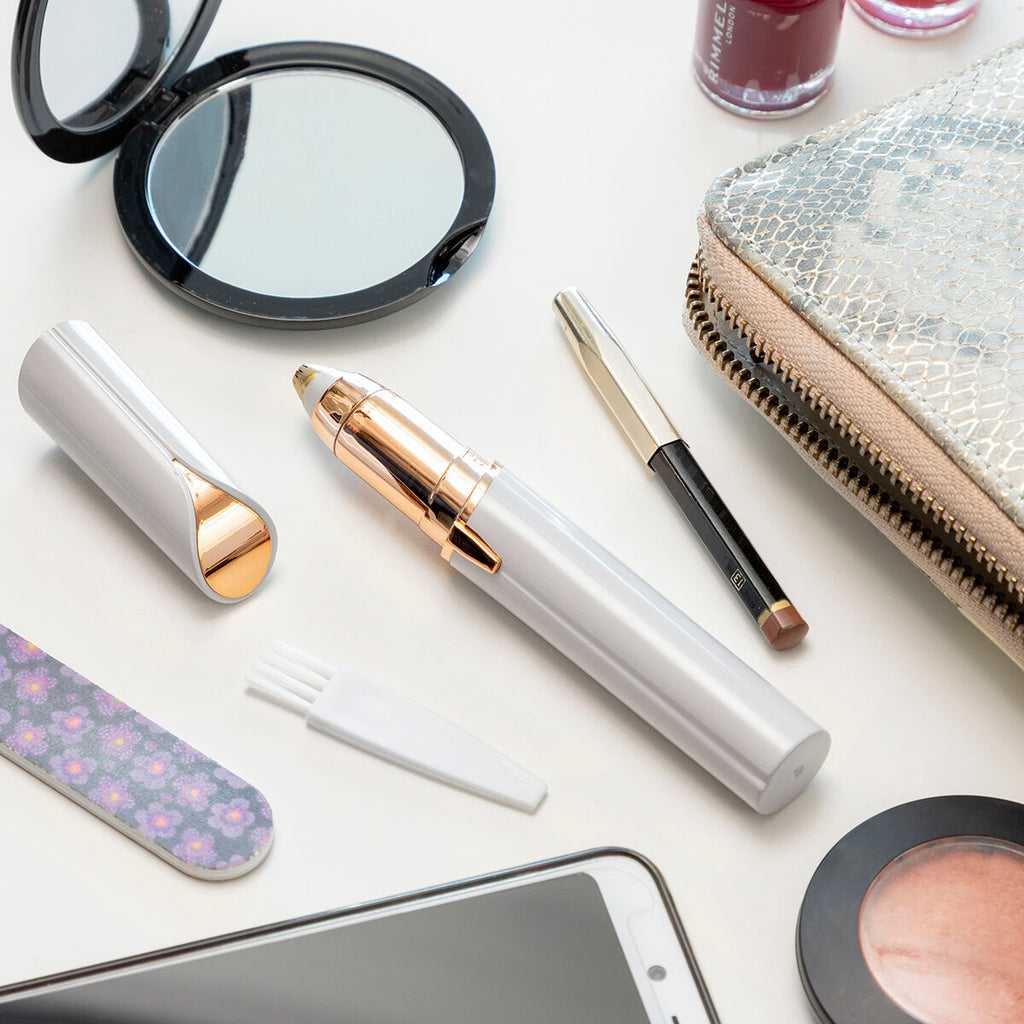 No-Pain Precision Haar Trimmer InnovaGoods