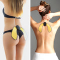 Electrostimulating Patch for Glutes and Necks Shobock InnovaGoods – Produktbild 1