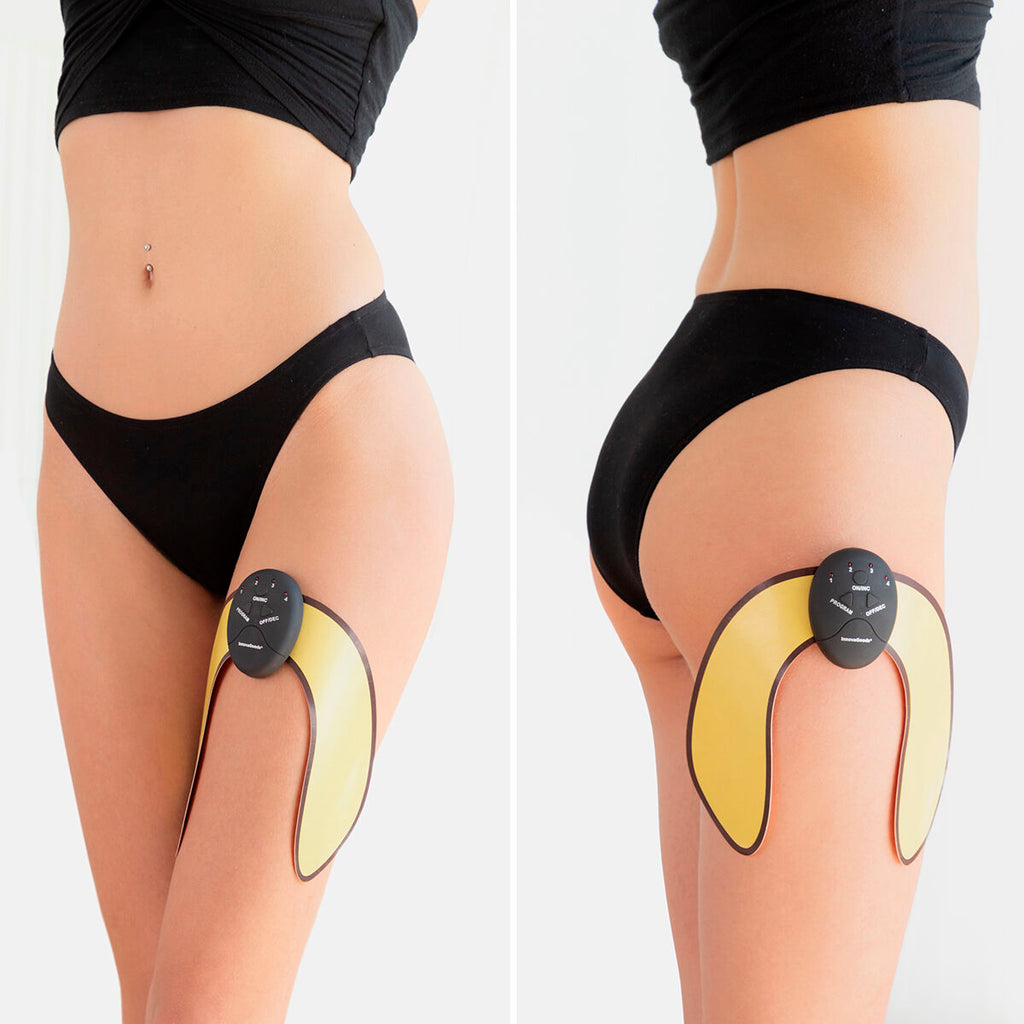 Electrostimulating Patch for Glutes and Necks Shobock InnovaGoods – Produktbild 7