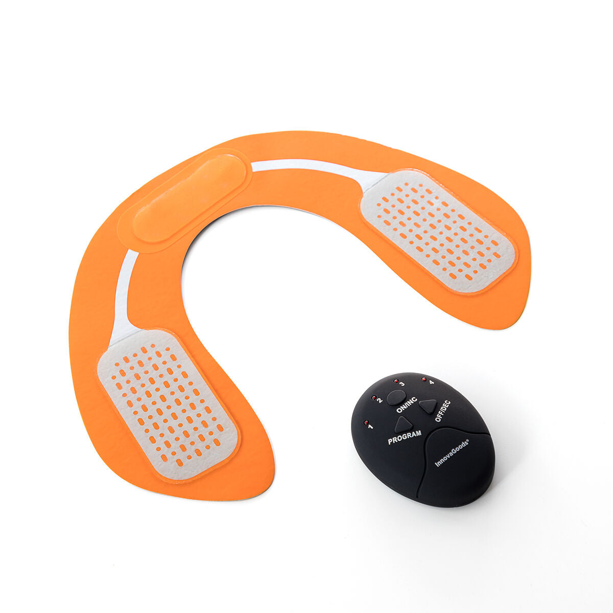Electrostimulating Patch for Glutes and Necks Shobock InnovaGoods – Produktbild 10