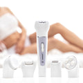 Hair remover InnovaGoods Wellness Beauté – Produktbild 1
