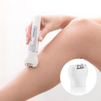 Hair remover InnovaGoods Wellness Beauté – Produktbild 3
