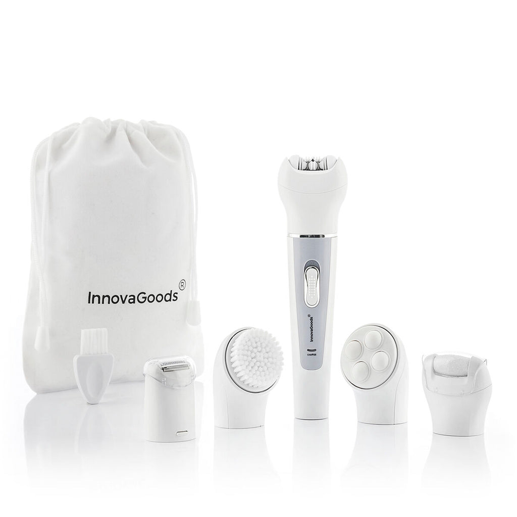 Hair remover InnovaGoods Wellness Beauté – Produktbild 8