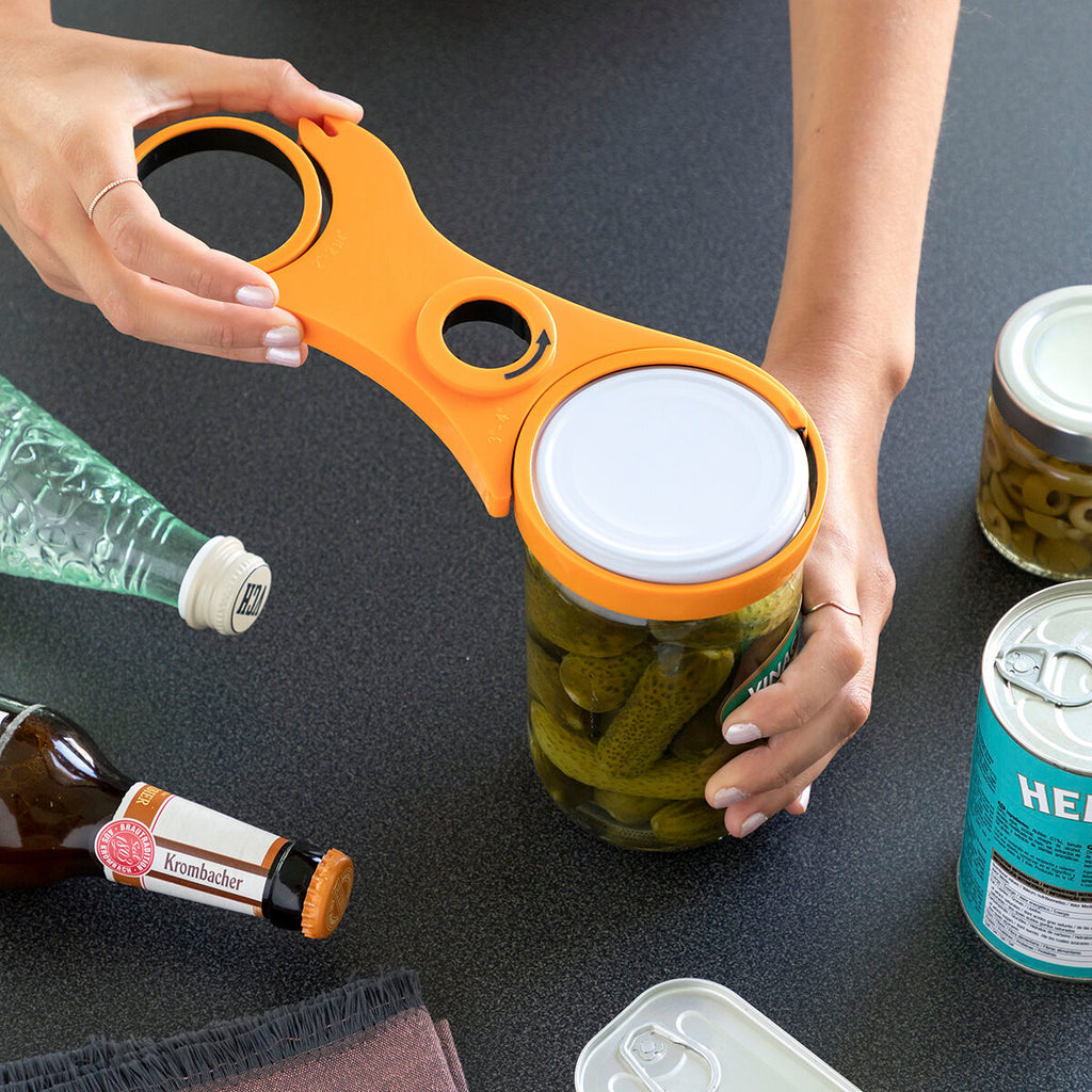 InnovaGoods 5-in-1 Multi-Purpose Dose Opener