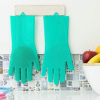 Multi-Purpose Silicone Gloves InnovaGoods – Produktbild 1