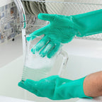 Multi-Purpose Silicone Gloves InnovaGoods – Produktbild 2