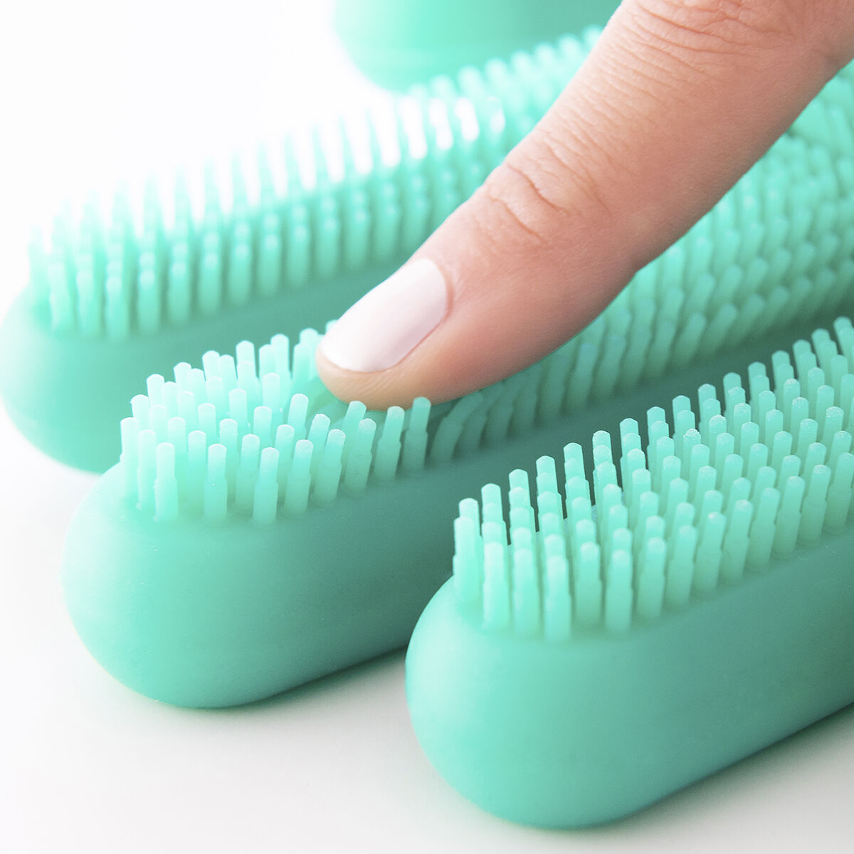 Multi-Purpose Silicone Gloves InnovaGoods – Produktbild 5