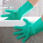 Multi-Purpose Silicone Gloves InnovaGoods – Produktbild 7