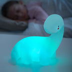 InnovaGoods Dinosaur Mehrfarbig LED-Leuchte Lightosaurus