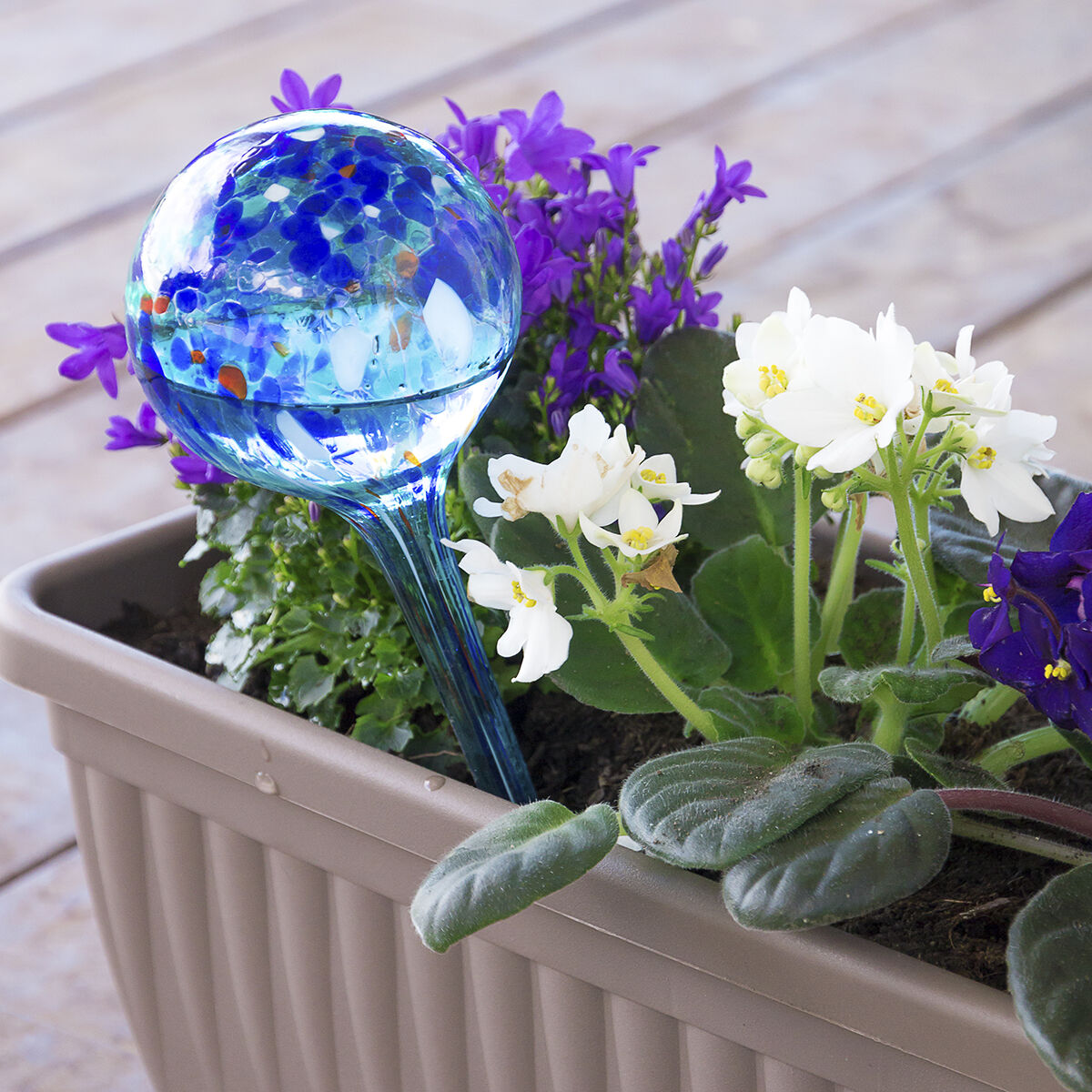 Automatic Watering Globes Aqua·Loon InnovaGoods 2 Einheiten
