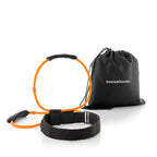 Belt mit Widerstandsbänder für Glutes & Trainingsanleitung Bootrainer InnovaGoods