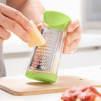 3-in-1 Grater with Container and Dispenser Cheezy InnovaGoods – Produktbild 3
