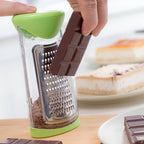 3-in-1 Grater with Container and Dispenser Cheezy InnovaGoods – Produktbild 5