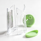 3-in-1 Grater with Container and Dispenser Cheezy InnovaGoods – Produktbild 7