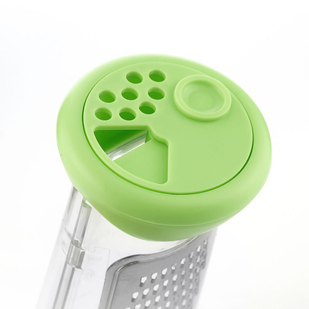 3-in-1 Grater with Container and Dispenser Cheezy InnovaGoods – Produktbild 9