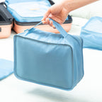 InnovaGoods Suitcase Organizer Tasche Set Luggan