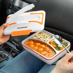 Elektrisch Lunch Box for Cars Pro Bentau InnovaGoods – Produktbild 3