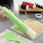 InnovaGoods Sushi Set mit Recipes Suzooka