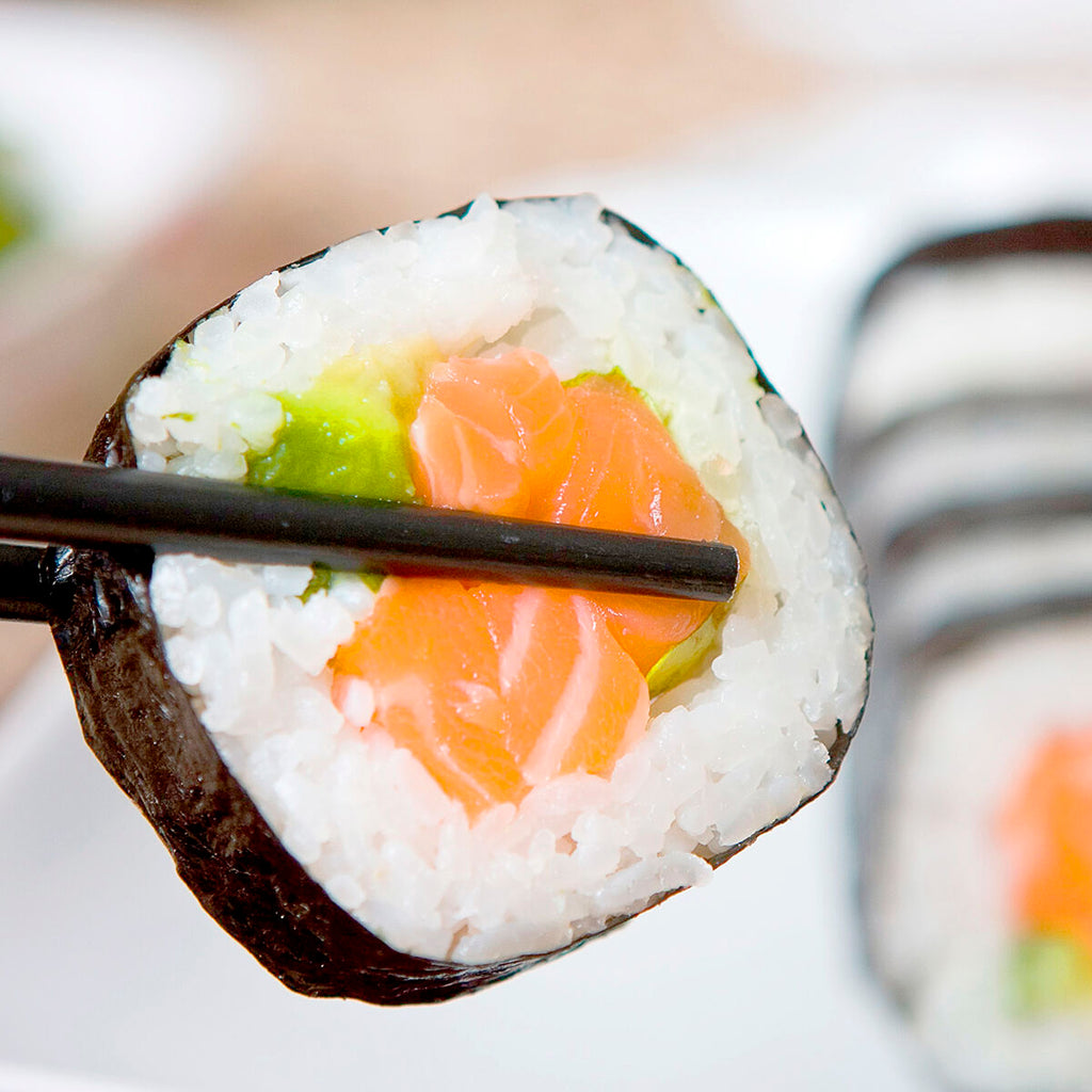 InnovaGoods Sushi Set mit Recipes Suzooka